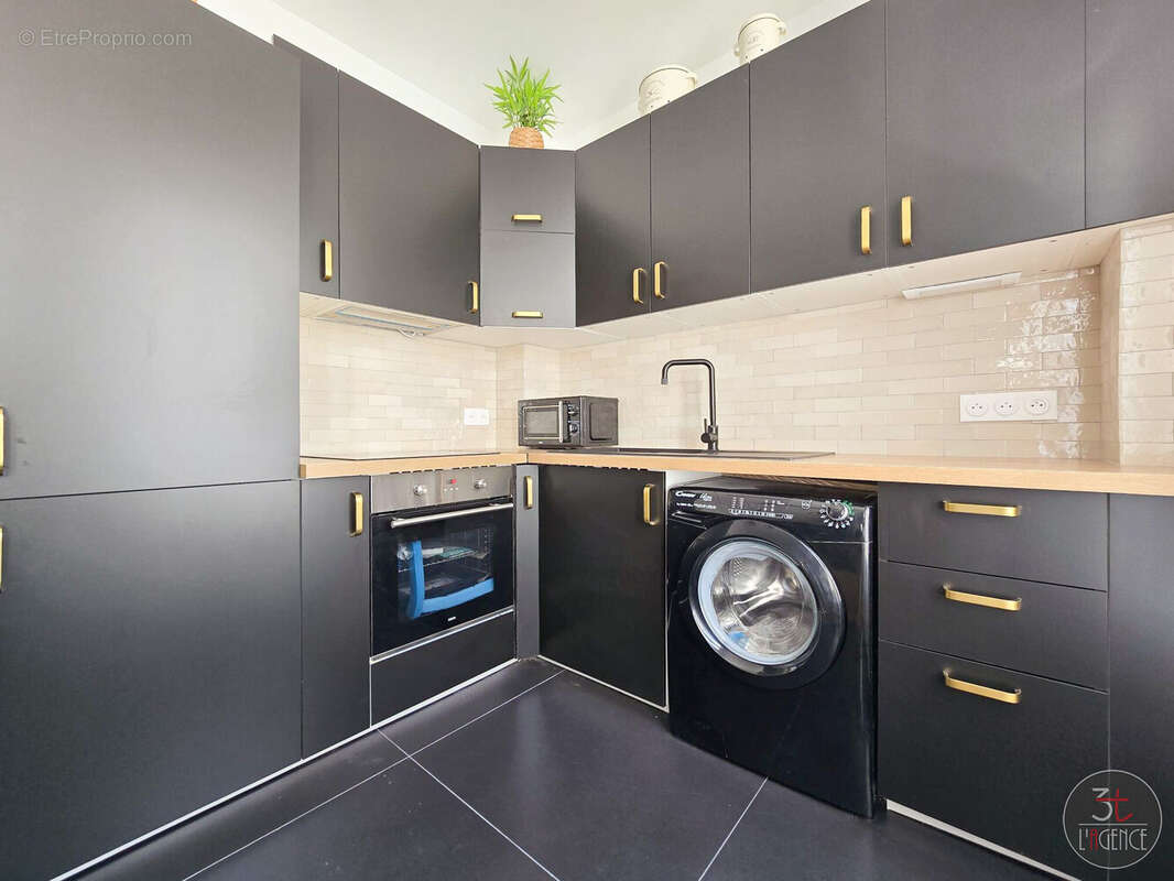 Appartement à MONTREUIL