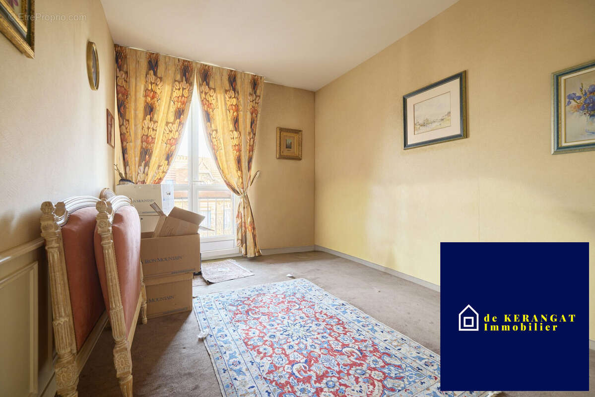 Appartement à SCEAUX