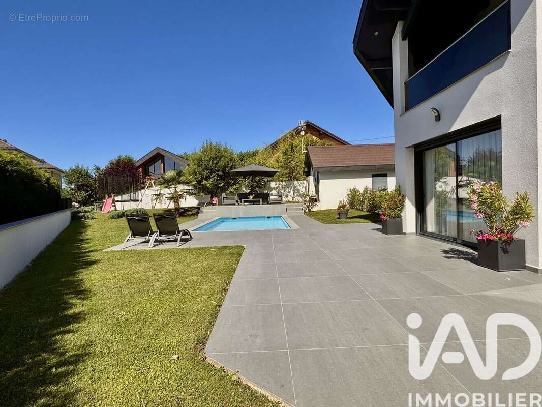 Photo 4 - Maison à CHAVANOD