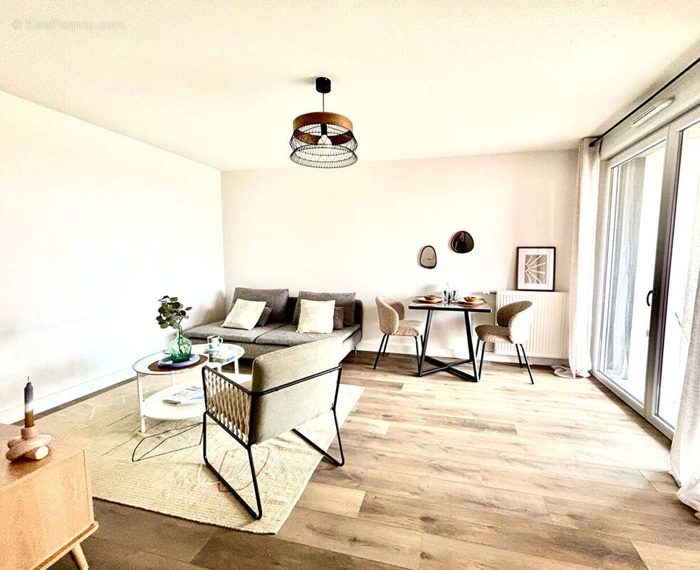Appartement à TOULOUSE