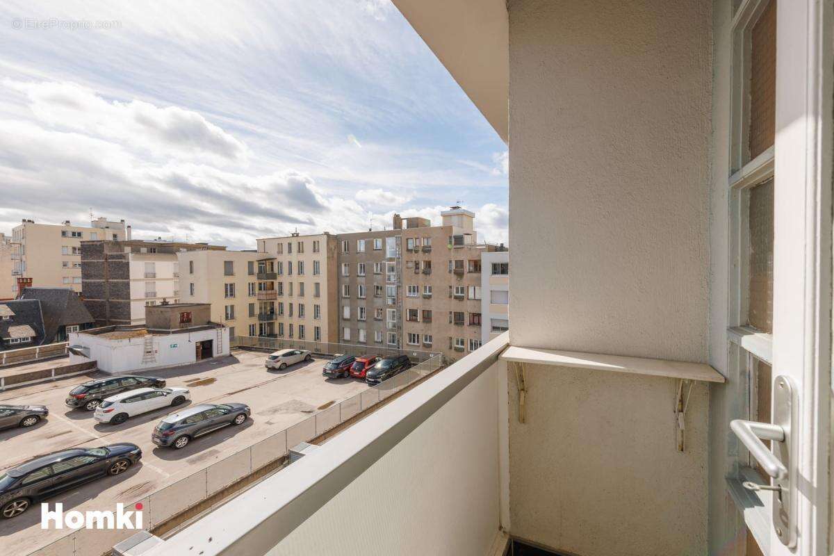 Appartement à CLERMONT-FERRAND