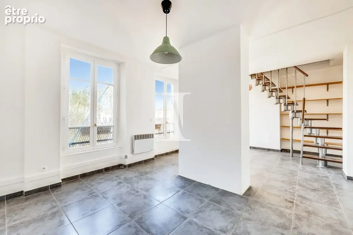 Appartement 45 m² à Paris-20e  - photo 5