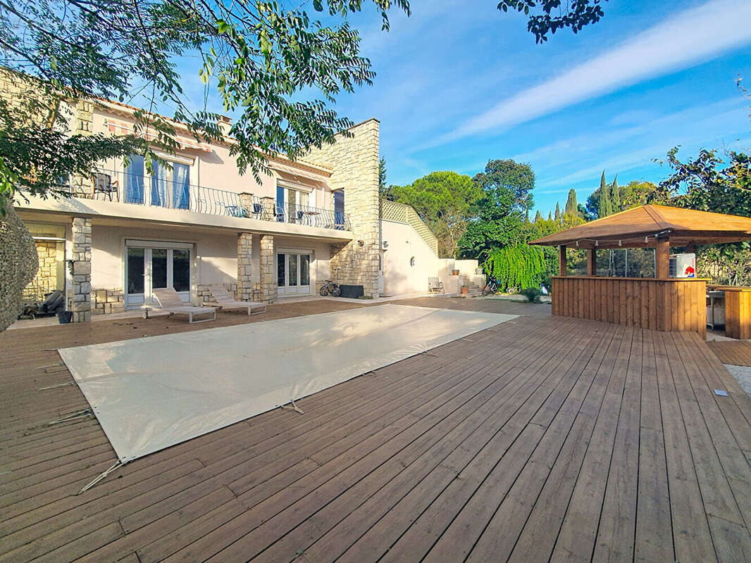 Maison à LES ANGLES