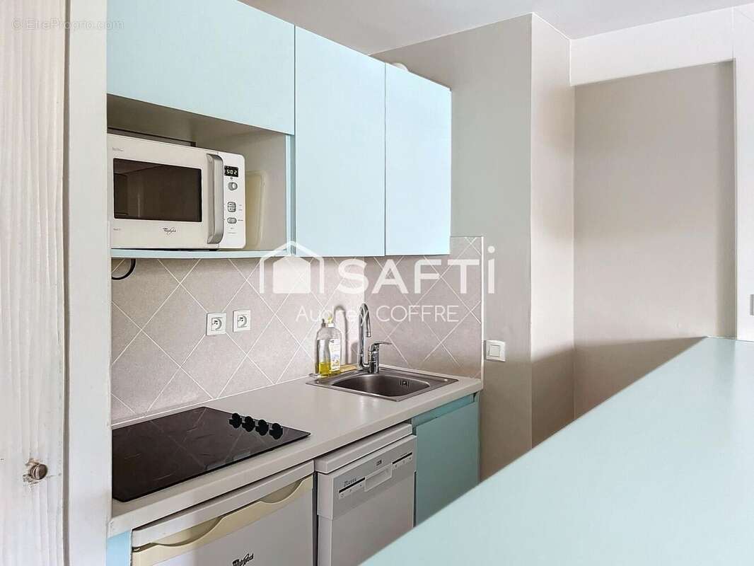 Photo 4 - Appartement à LE TOUQUET-PARIS-PLAGE