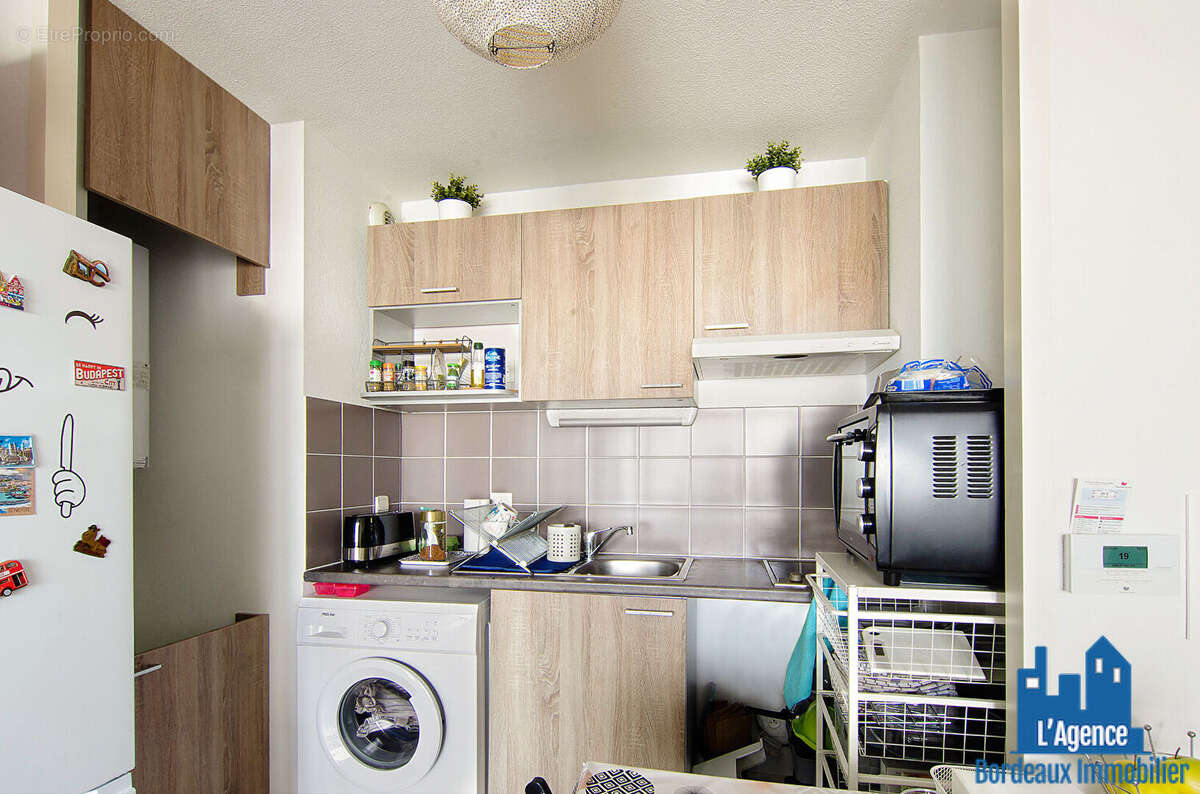 Appartement à LORMONT