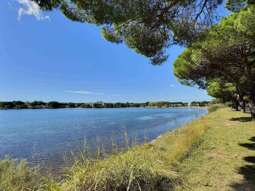 Appartement à LA GRANDE-MOTTE