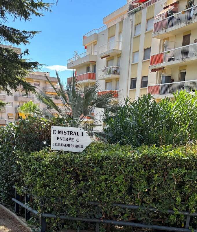 Parking à NICE