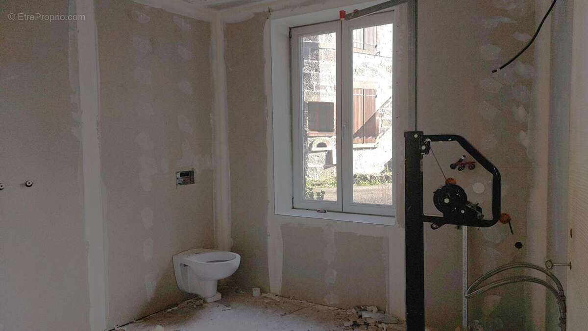 Maison à VAUVILLERS