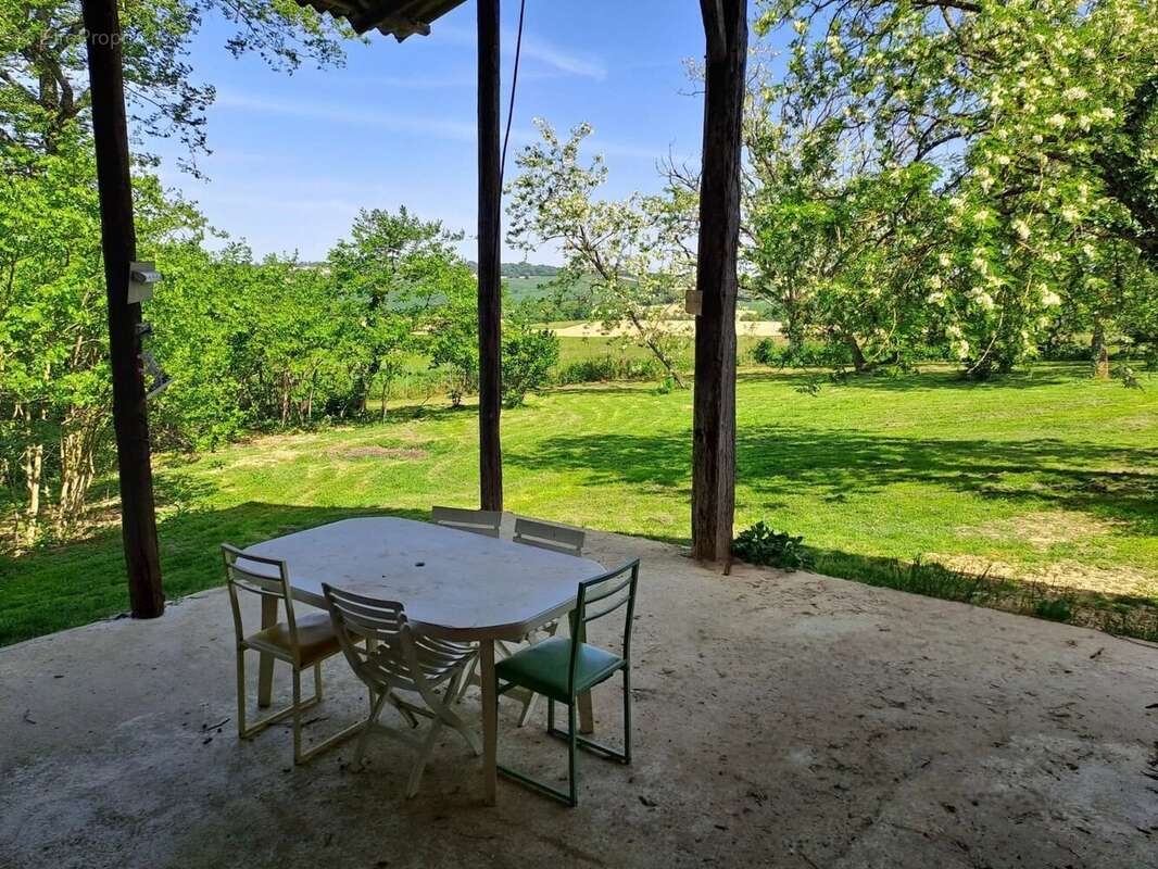 Maison à FLEURANCE