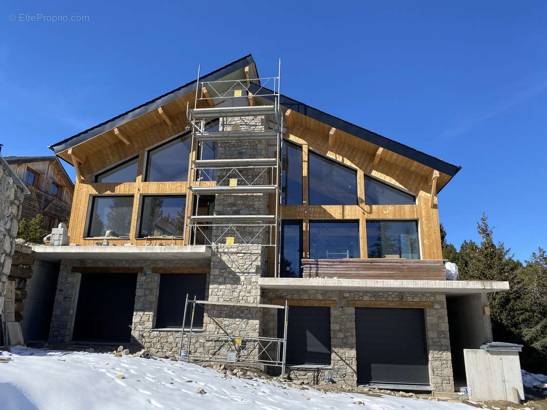 Appartement à BOLQUERE