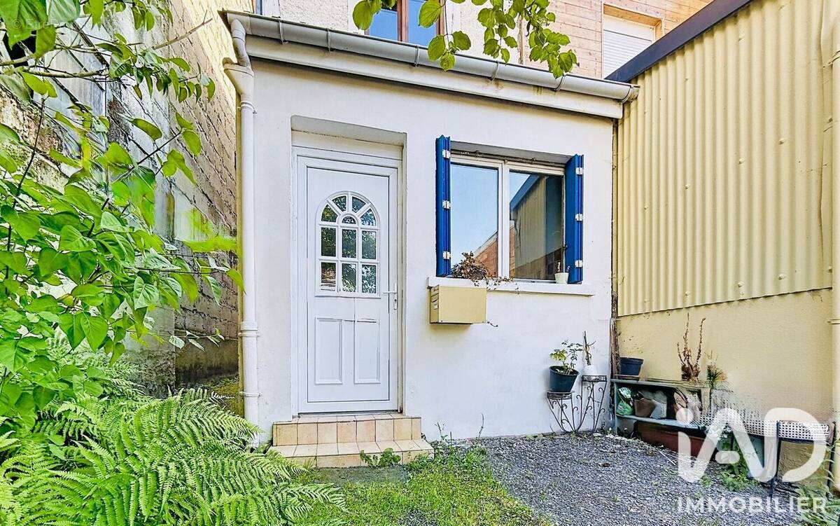 Photo 1 - Maison à SUIPPES
