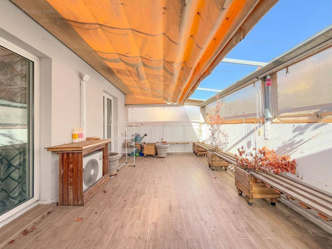 Appartement à CAGNES-SUR-MER