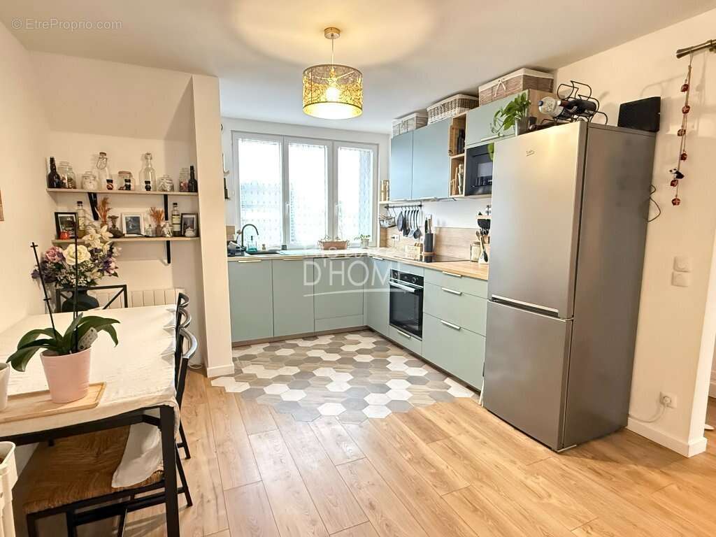 Appartement à OZOIR-LA-FERRIERE
