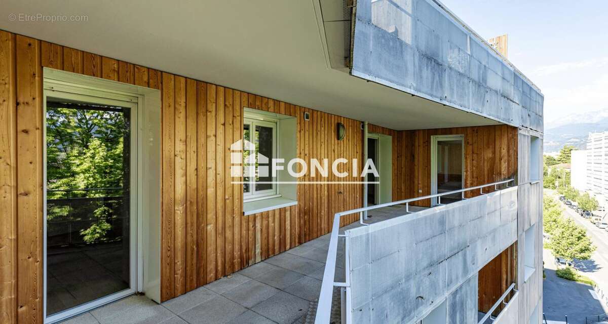 Appartement à GRENOBLE