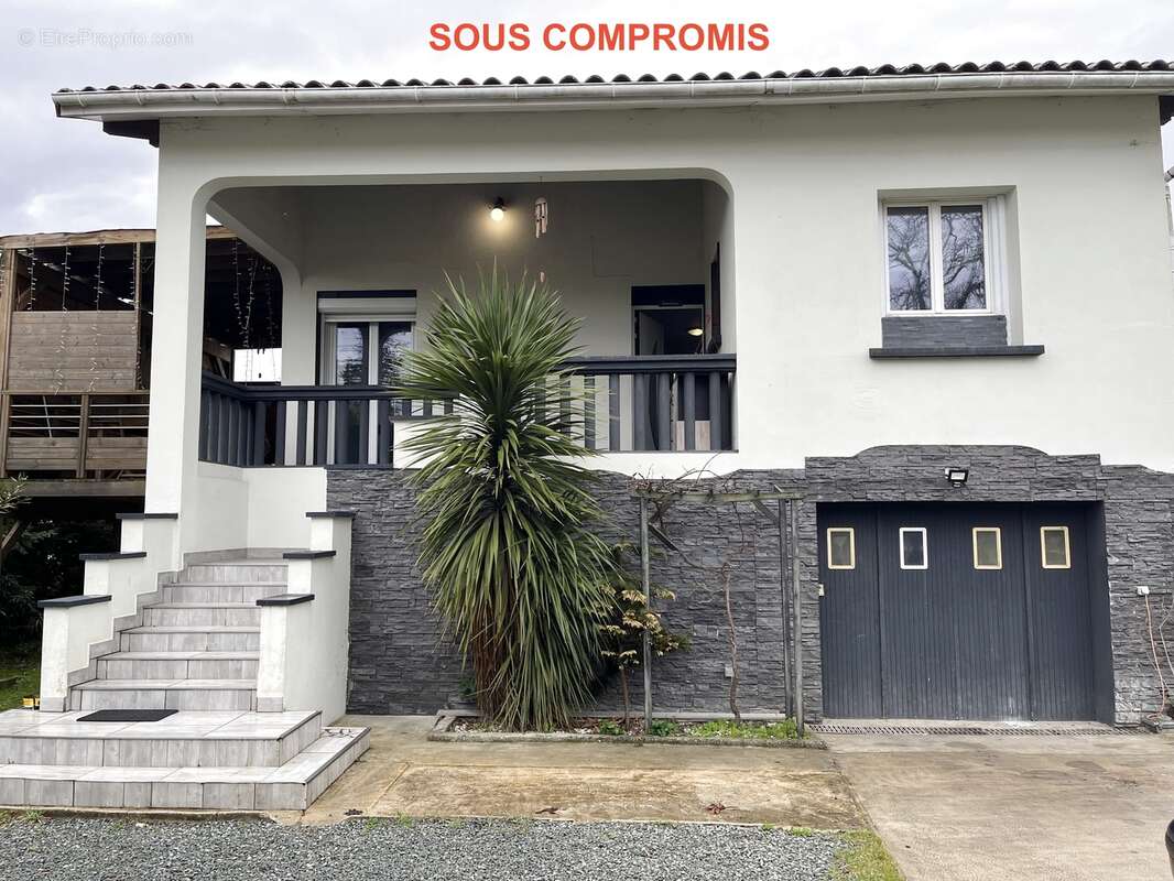 Maison à ARTIGUES-PRES-BORDEAUX