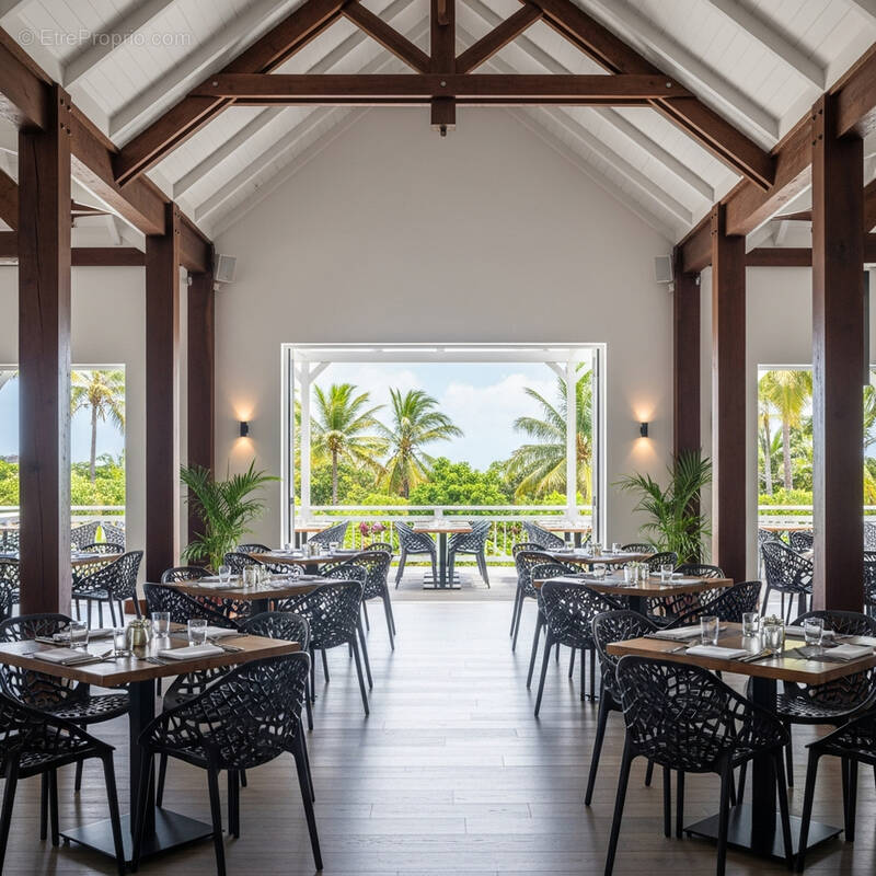 Commerce à L'ETANG-SALE