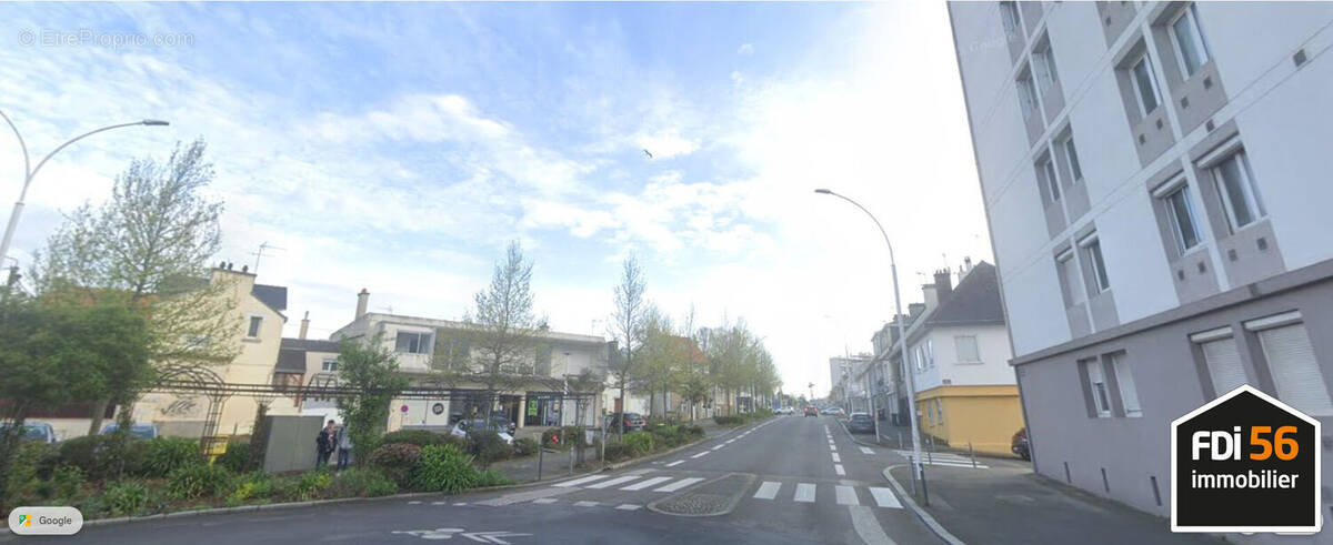 Appartement à LORIENT