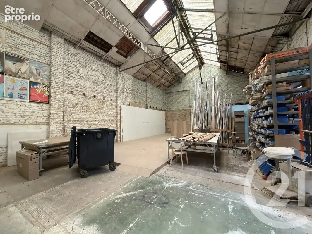 Bien immobilier à vendre à Hellemmes-Lille (59260) - photo 2