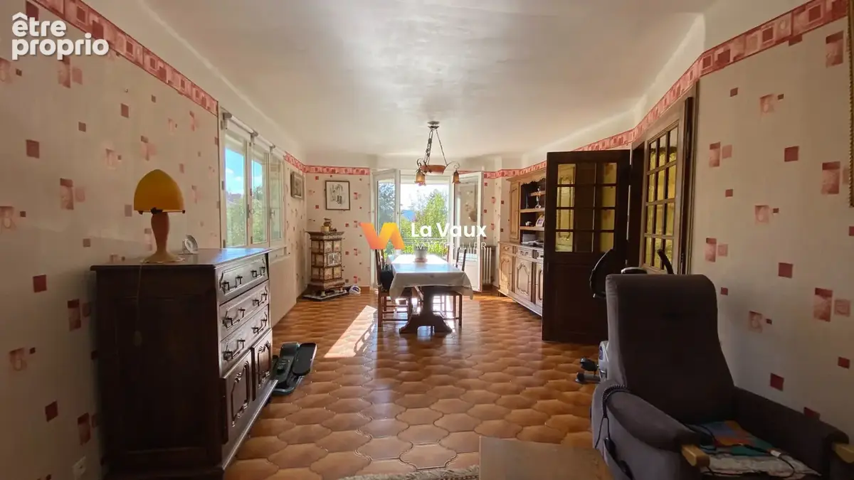 Maison individuelle Lay Saint Christophe proche Bouxières Aux Dames - photo 6