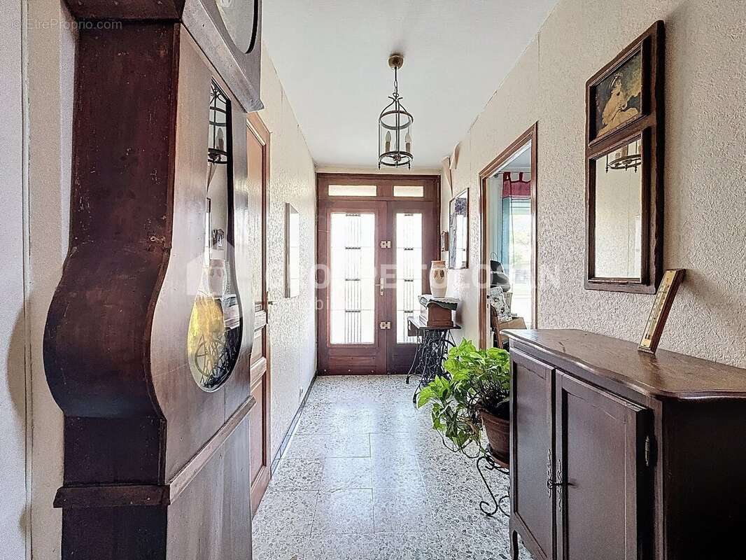 Maison à SAINT-ORENS-DE-GAMEVILLE