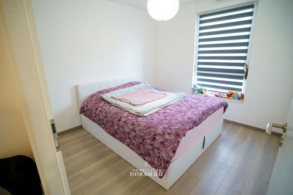 Appartement à HESINGUE