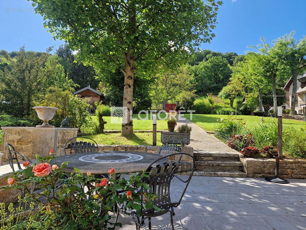 Maison à PORT-LESNEY