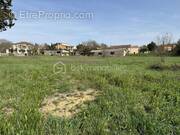 Terrain à SAINT-CHRISTOL-LES-ALES