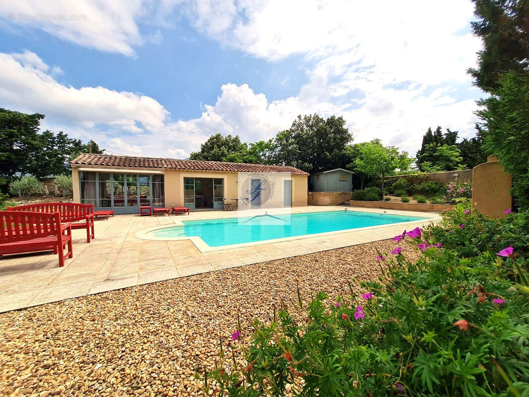 Maison à BEDOIN