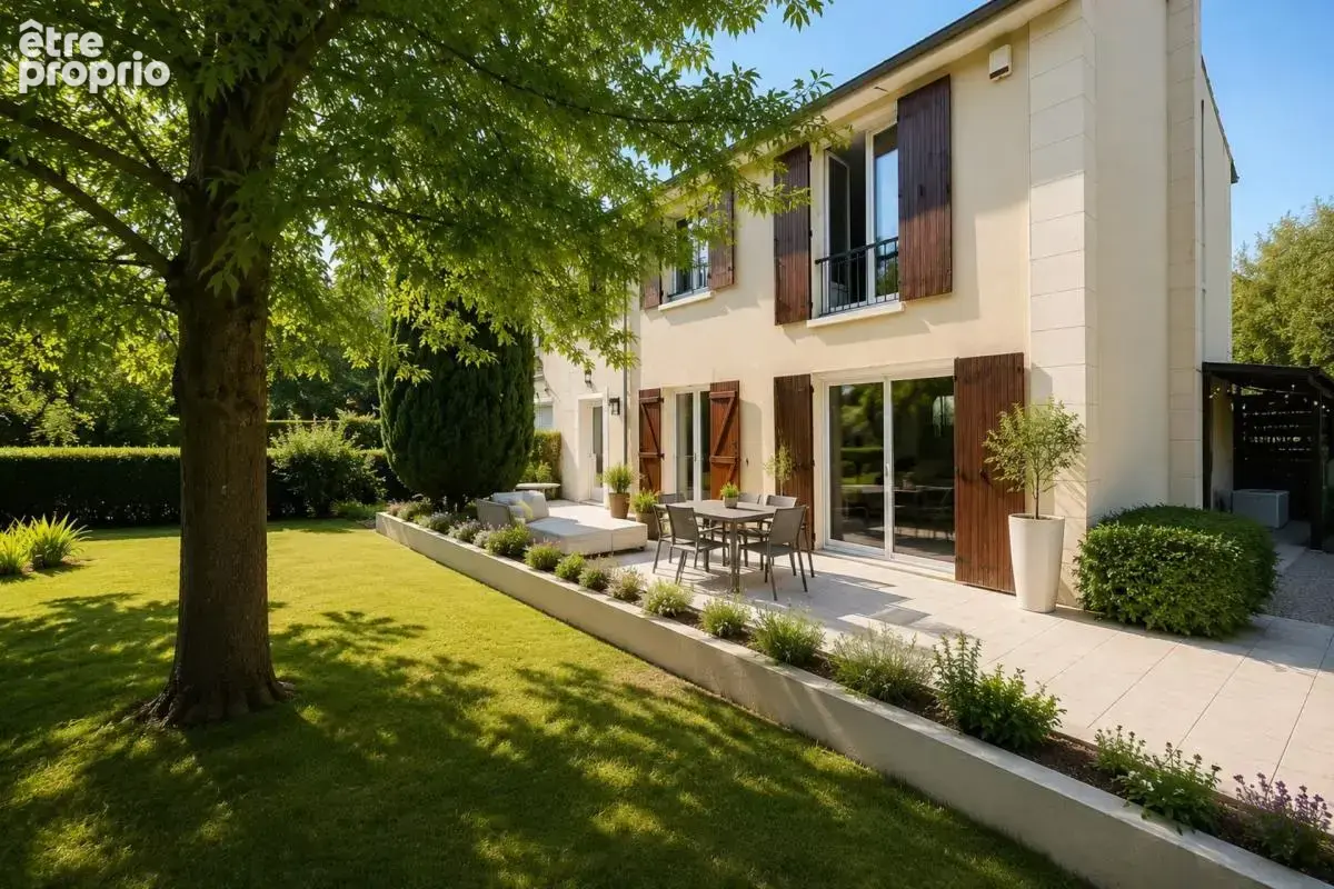 Maison familiale avec jardin, terrasse et forêt à deux pas (MONTATAIRE - 60160) - photo 20