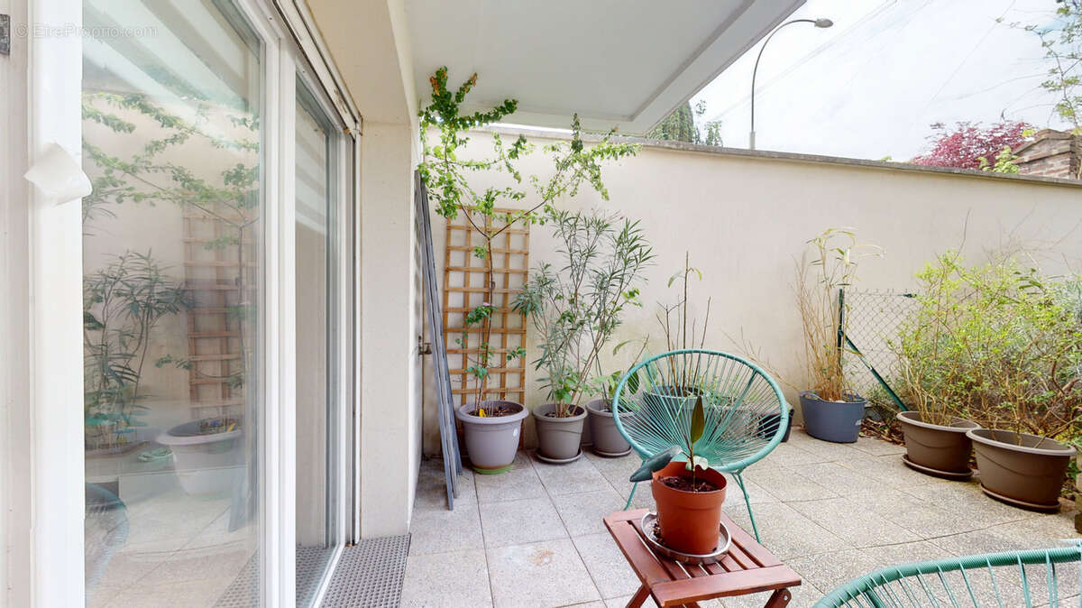 Appartement à ARGENTEUIL