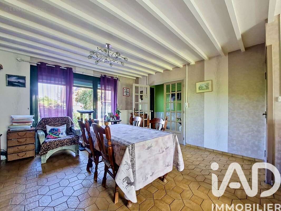 Photo 4 - Maison à NOMAIN