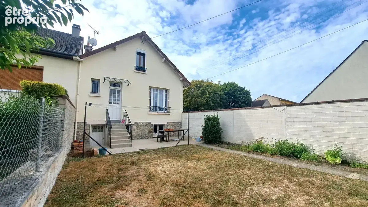 Maison à BEAUMONT-SUR-OISE