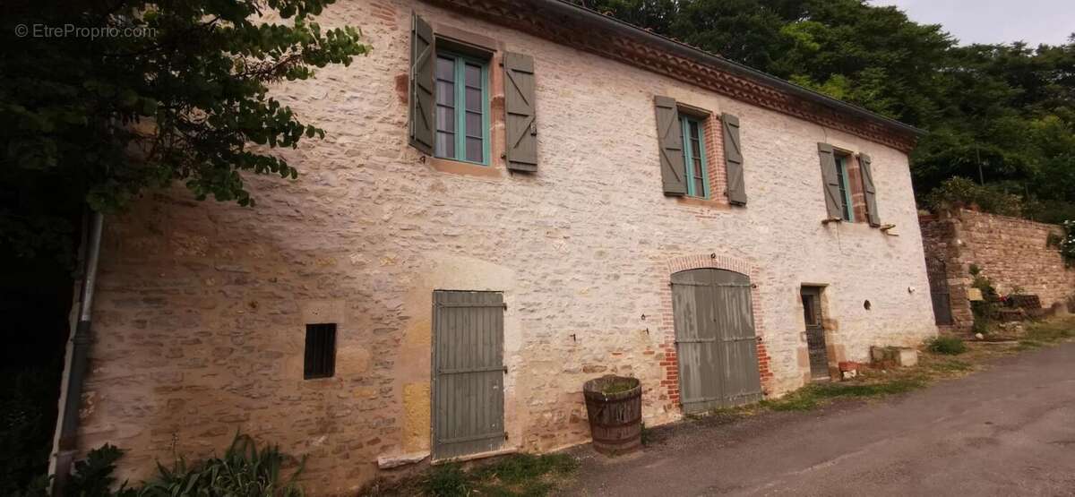 Maison 145 m² à Cordes-Sur-Ciel  - photo 2