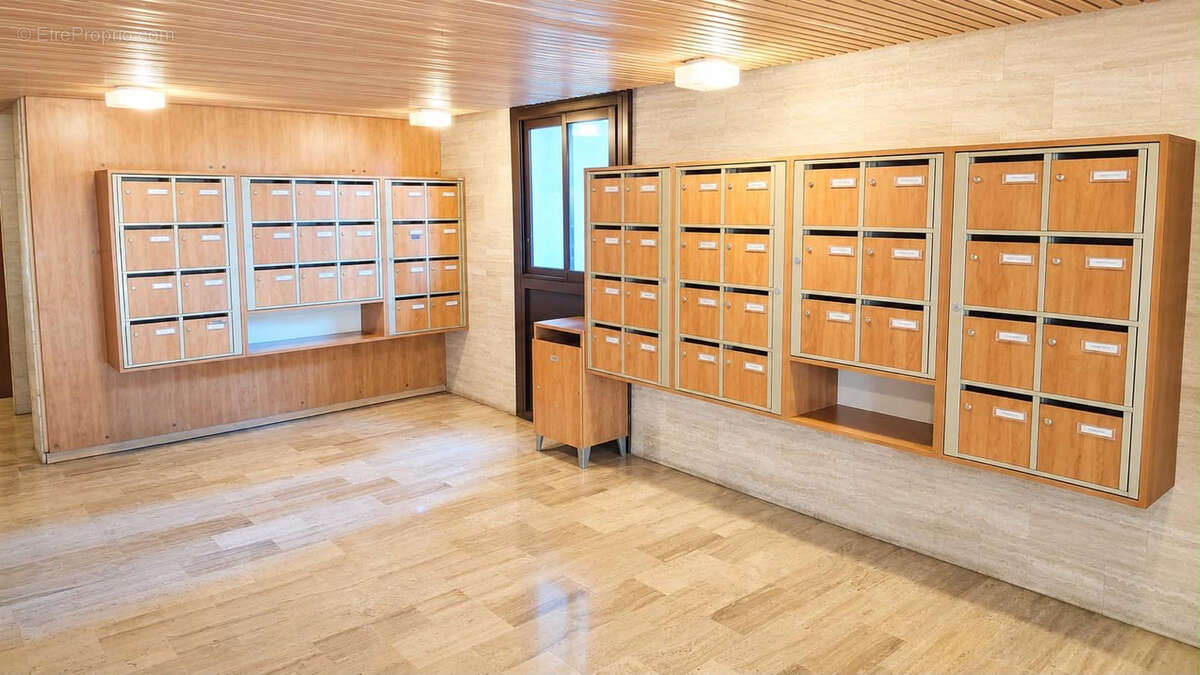 Appartement à MARSEILLE-10E