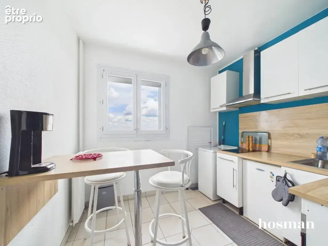Appartement T1 bis de 31,47 m² avec vue sur la Loire - Quartier Ile de Nantes - photo 5