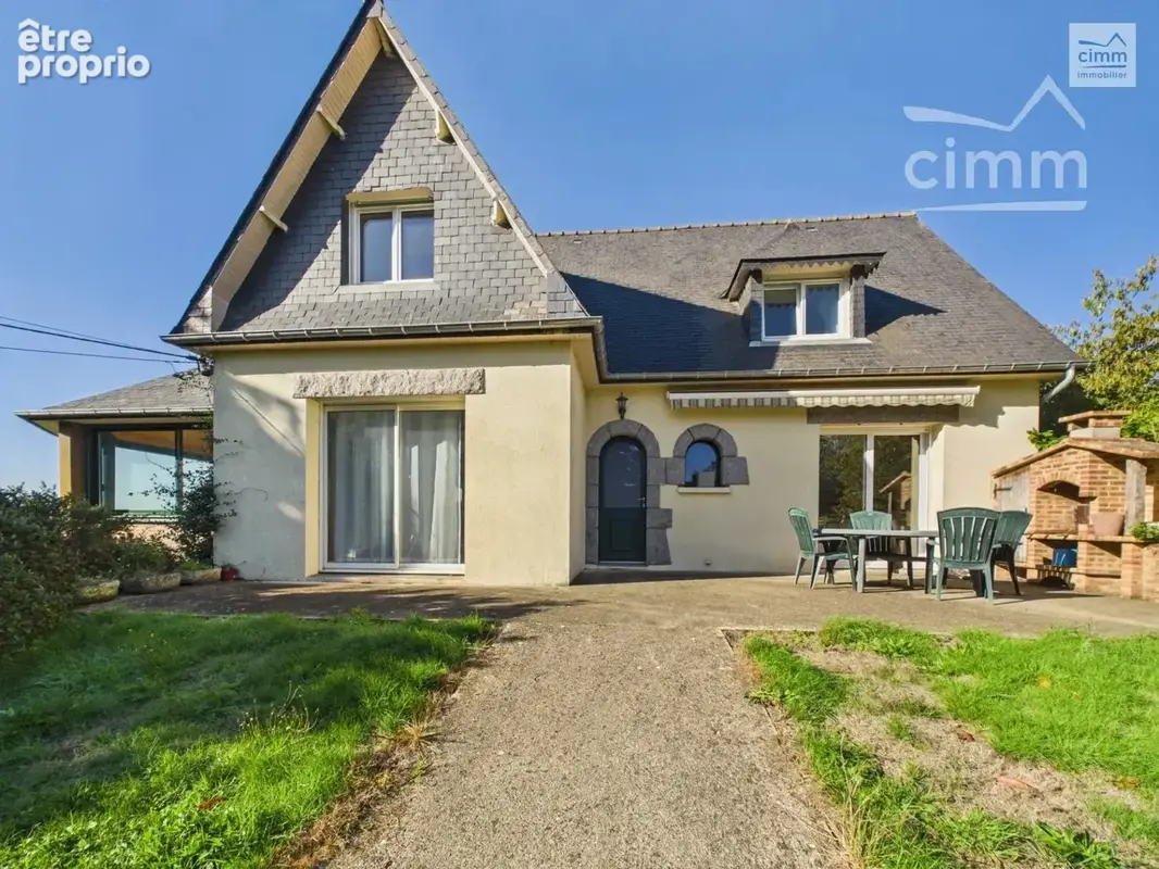 Maison 7 pièces 160m² - photo 35