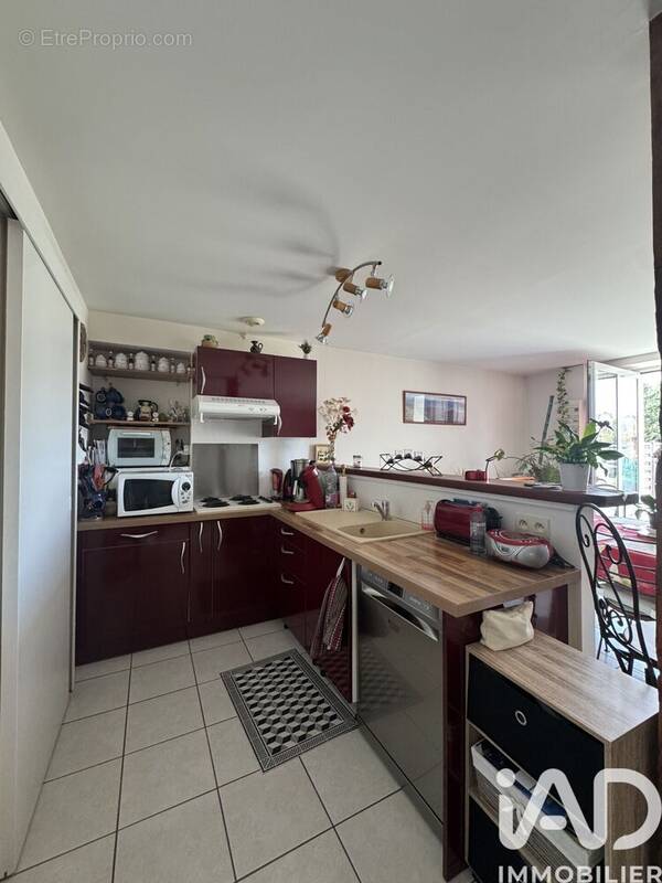 Photo 1 - Appartement à BOURGES