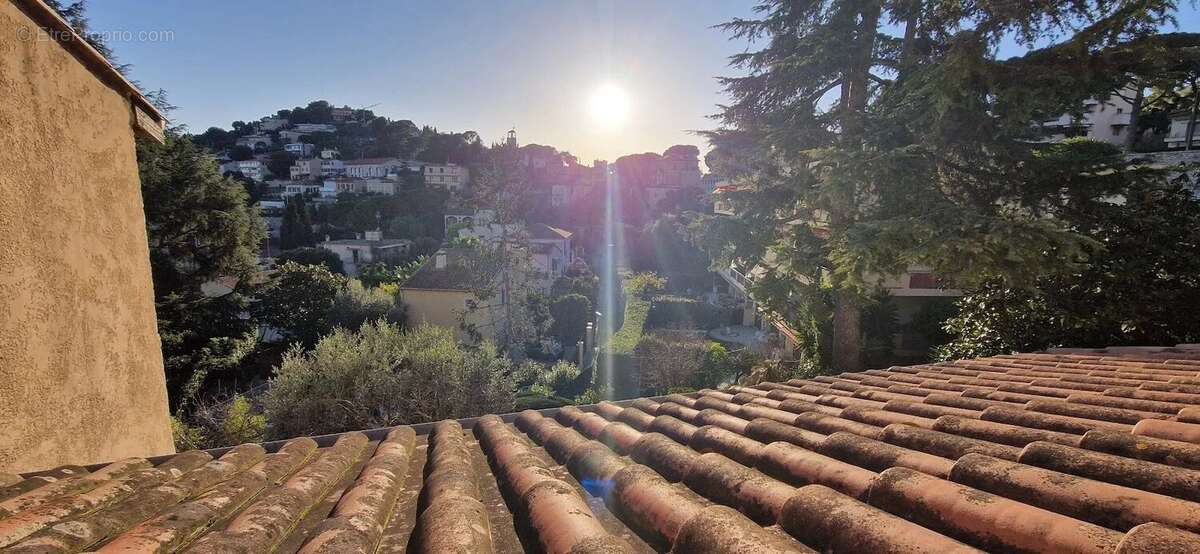 Maison à VILLEFRANCHE-SUR-MER