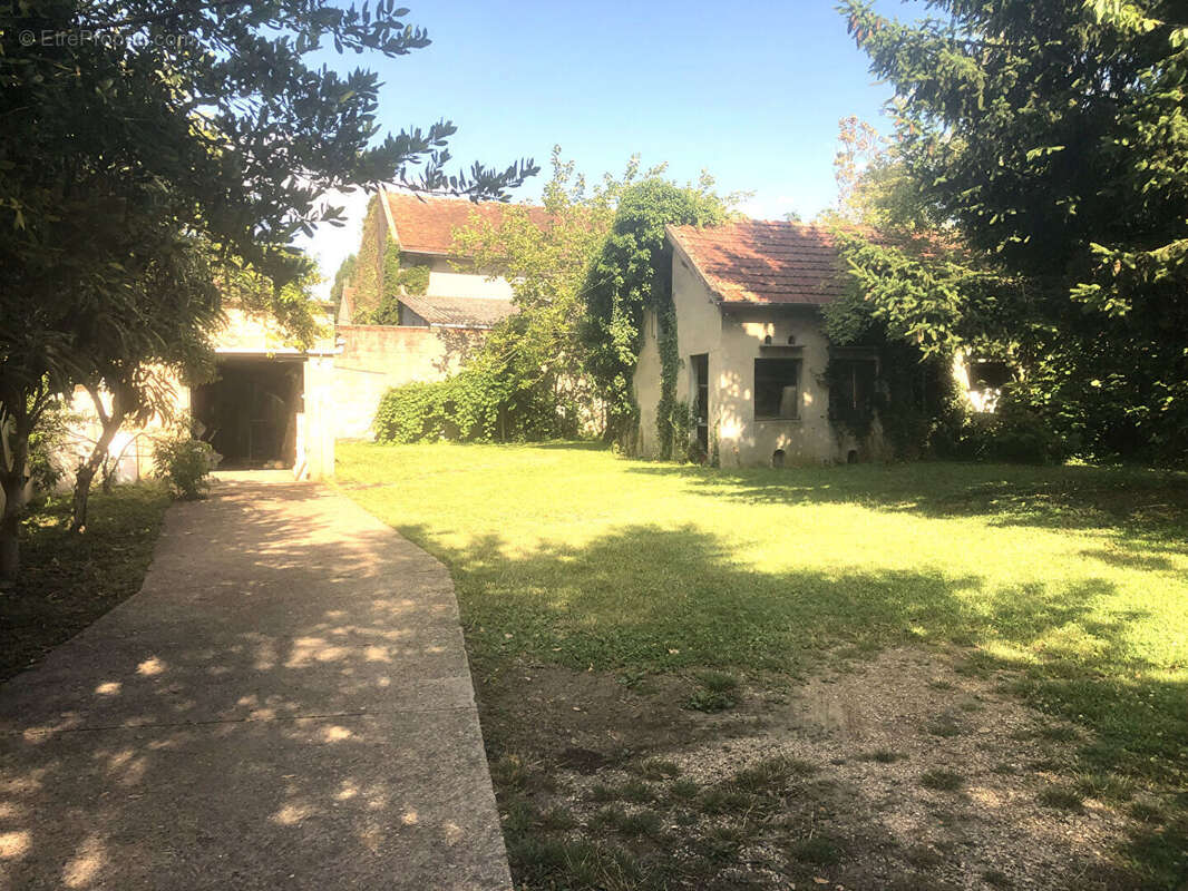 Maison à SAINT-BRICE-SOUS-FORET