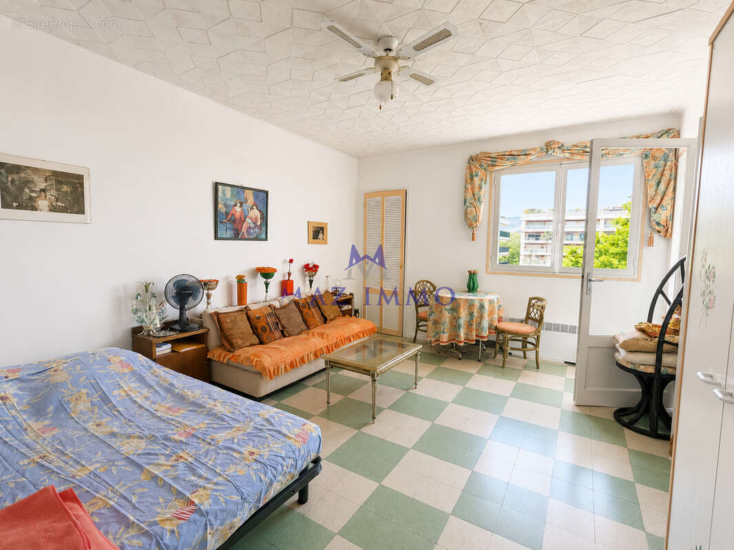 Studio 33 m2 avec balcon à Cannes - photo 2