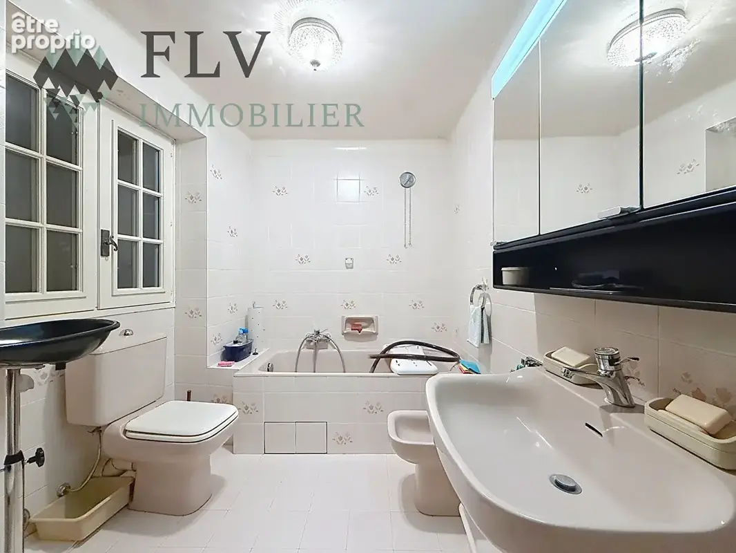Maison de village Saint Martin Vésubie 5 pièce(s) 113 m2 - photo 13