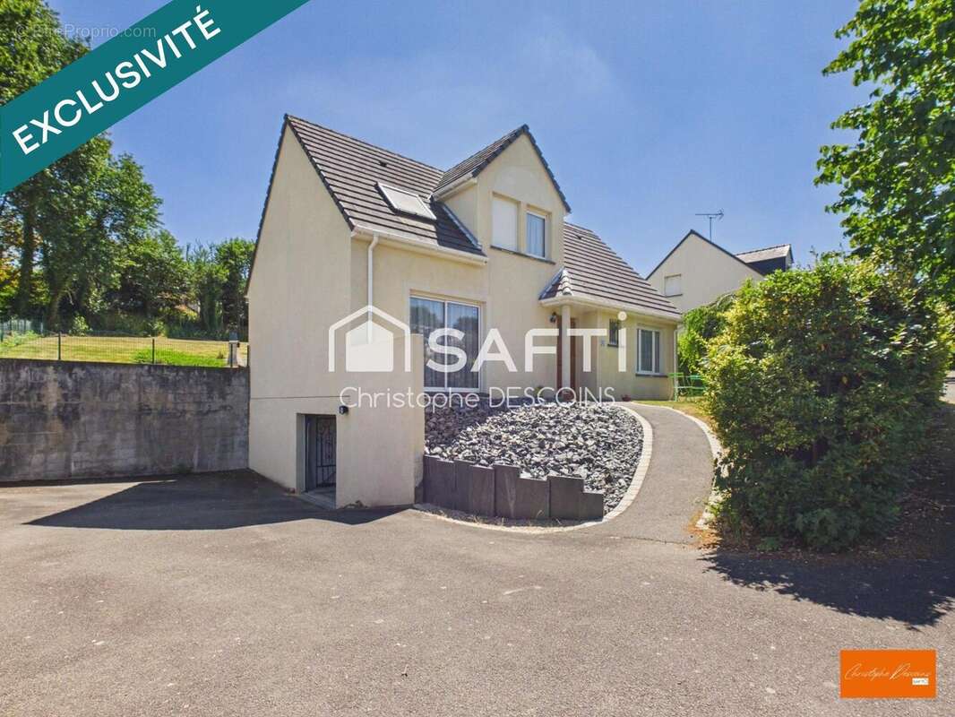Maison 140 m² à Mayenne  - photo 2