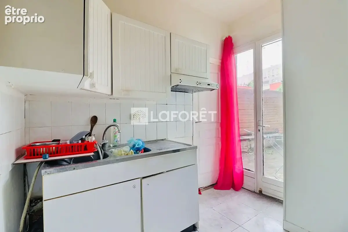 Appartement T1 St Ouen - photo 7