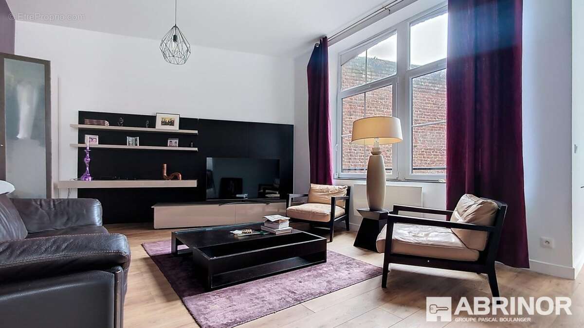 Appartement à LILLE