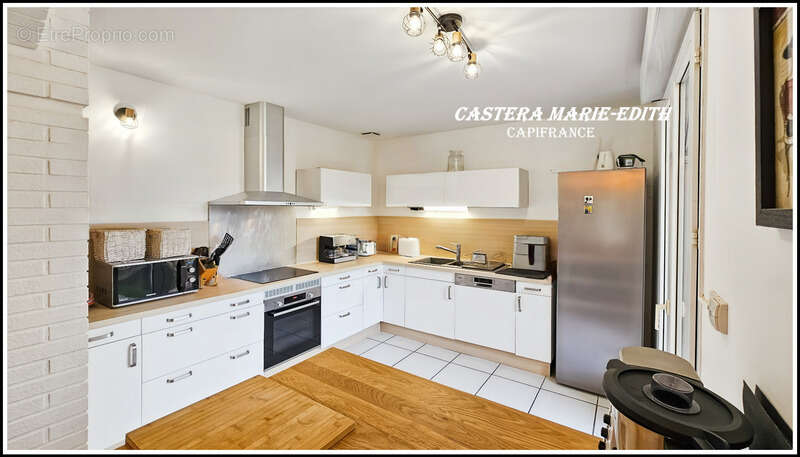 Maison PLAIN-PIED 110,23 M² - 6 pièces - 3 chambres + Mezzanine -Garage - Piscine neuve - PARCELLE 949 M² SEGOUFIELLE (32) - photo 5