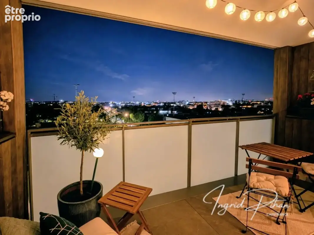 Sublime Apt 95m2 + BALCONS - PARKING - Cœur de Ville - BEZONS (95) - photo 17