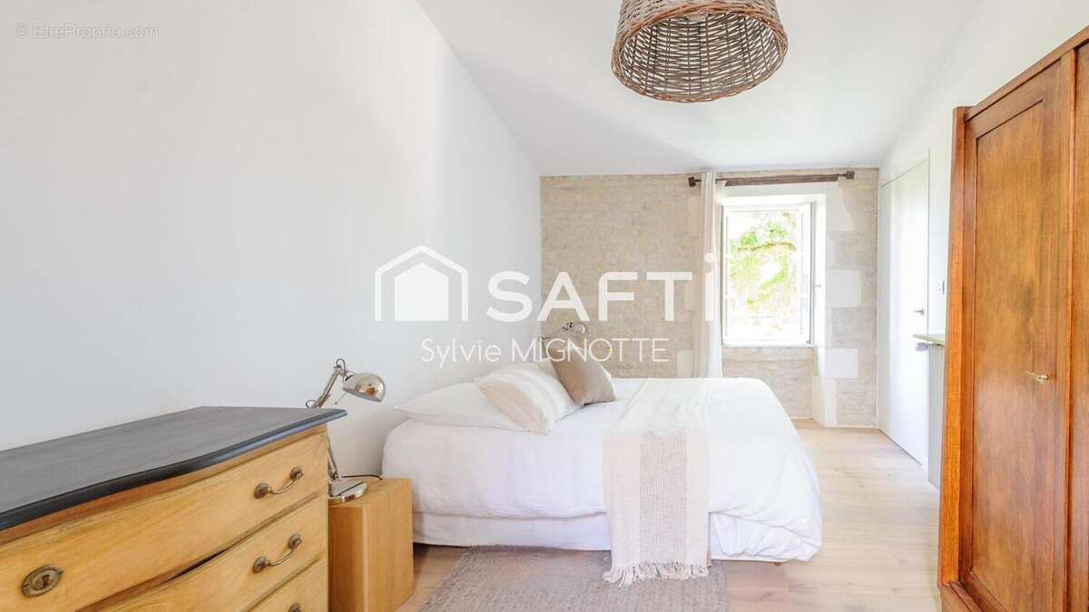 Photo 5 - Maison à SAINT-MEDARD-D'AUNIS
