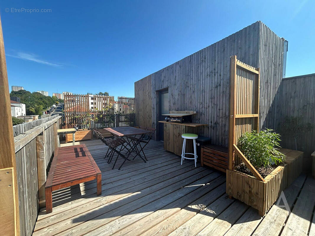 Maison à MONTREUIL