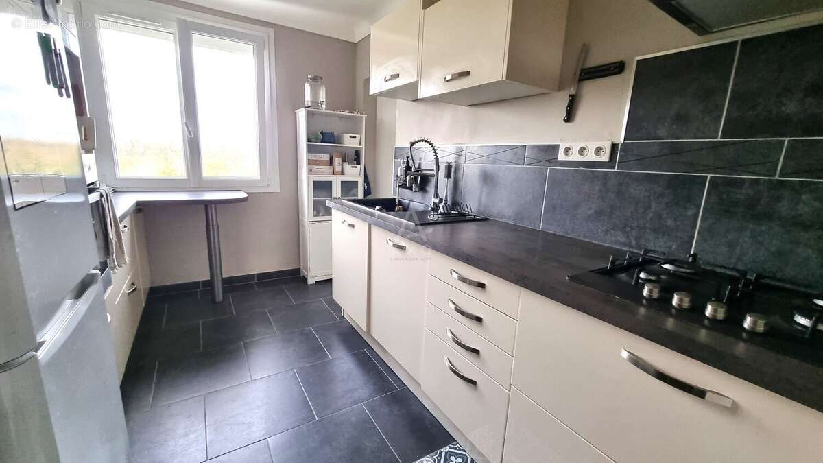 Appartement à SAINT-SEBASTIEN-SUR-LOIRE