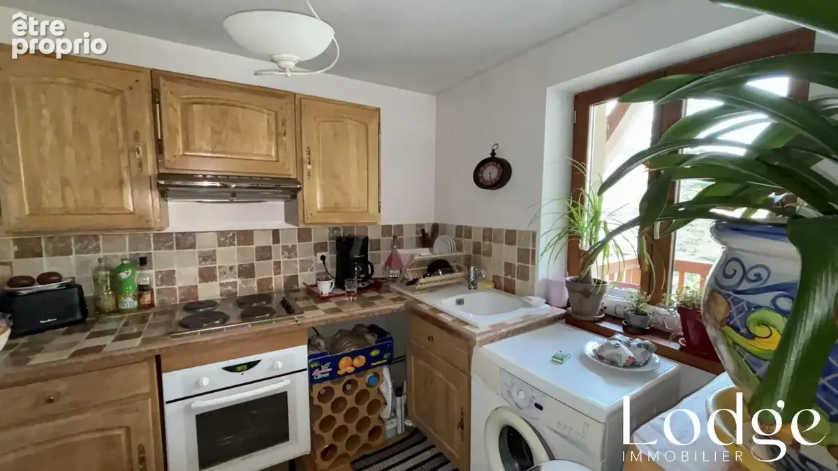 Appartement 55 m² à Saint-Chaffrey  - photo 6